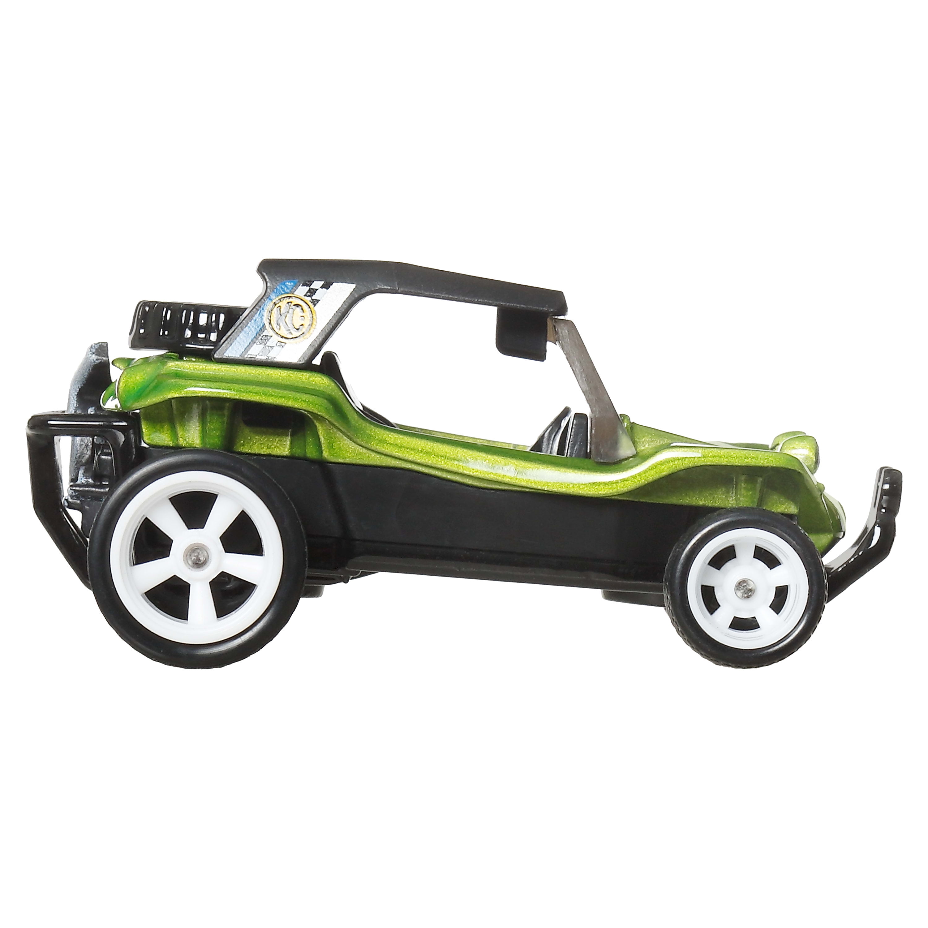 HW MEYERS MANX - FRENCH