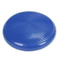 thumbnail image 2 of Balance Disc Cushion, Inflatable Stability Disc Board Convenient Use Round Shape Fatigue Relief  For Home For Fitness Room Red,Purple,Blue,Pink, 2 of 8