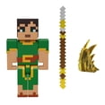 thumbnail image 1 of Minecraft Dungeons Jade Figure, 1 of 6