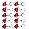 thumbnail image 2 of Minnieouse Llavero Encantador PVC Originalidad Colorido Anillo de Llaves Durable Encantador Fascinante Colgante Ornamento Exquisita Accesorios de disfraces cinco Minnieouse AP014032-05, 2 of 6