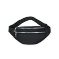 thumbnail image 1 of Jumpingount Riñonera de nailon impermeable para teléfono móvil, deportes, Camping, mochilero, pesca, ciclismo, organizador, soporte de bolsillo riñoneras, 1 of 5