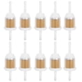 thumbnail image 2 of Fuel Filter,  Garden Fuel Filter, Fuel Filter Replacement, Excellent Workmanship Plastic Easy to Install Stable for Garden AM116304, 72084-G01, 2 of 8
