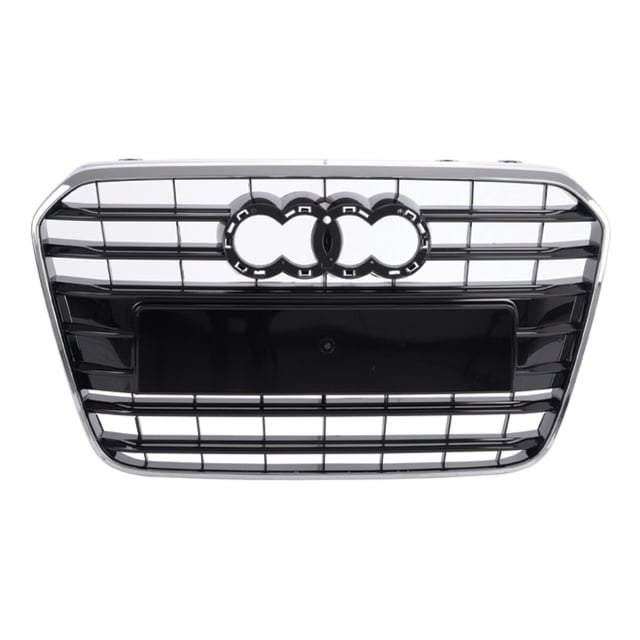 Parrilla A6 2012 A 2014 Audi TONG YANG Filo Cromado
