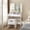 White, variant on VECELO Vanity Set with Stool, Makeup Vanity Table with Mirror & Lights, Vanity Desk with Power Outlets & Storage Drawer, for Bedroom, Pink