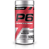 Cellucor P6® Original Testosterone Booster + Strength + Virility + 180 Capsules + 90 Servings