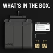 NOCO Lithium NLP30: Group 30 700A 12V 8Ah Lithium Powersport Battery
