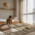 thumbnail image 4 of Benarita 78.7''L Extra Large Baby Play Mat, Non-Toxic TPU Waterproof Crawling Mat for Infants & Toddlers, 4 of 11