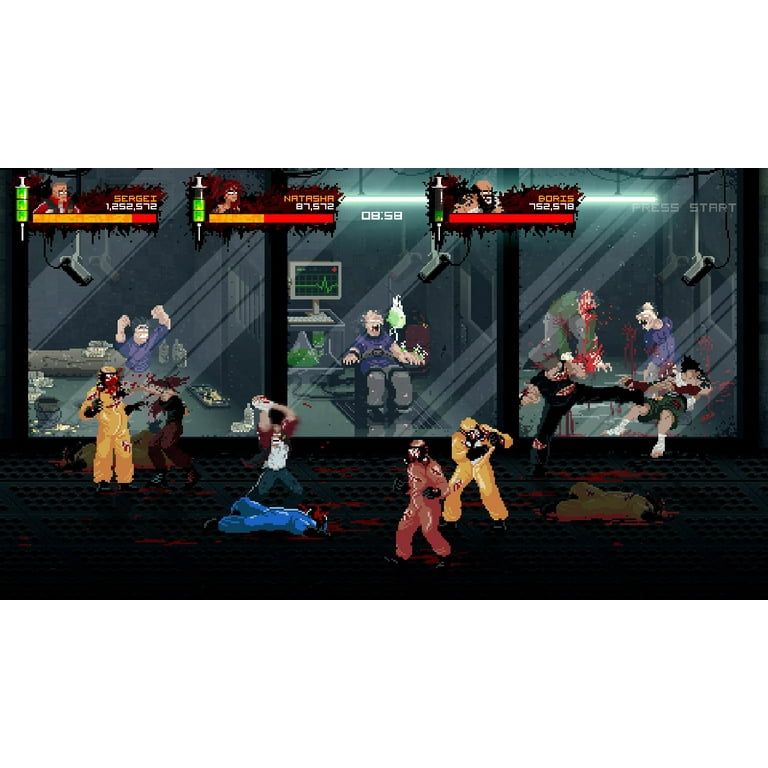 Mother Russia Bleeds - Nintendo Switch [Digital] - Walmart.com