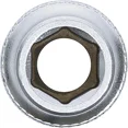 thumbnail image 2 of DADO LARGO HEXAGONAL | ENTRADA 1/2 | 11 MM | BGS 10551, 2 of 3