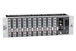 Behringer RX1202FX 12 channel Rack Mount Audio Mixer Behringer RX1202FX 12 channel Rack Mount Audio Mixer