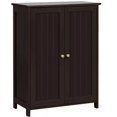 thumbnail image 1 of Wardrobe Closet Freestanding Closet Cabinet with Wide Drawers Hanging Rod Armoire Clothes Organizer for Bedroom Kids' Room Dorm My Lux Decor Round, 1 of 46