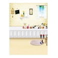 thumbnail image 2 of Telón De Fondo De Fotografía En Miniatura, Decoración Para Casa De / Accesorios De Dormitorio 30x60cm perfke Fondo de fotografía de muñeca, 2 of 8