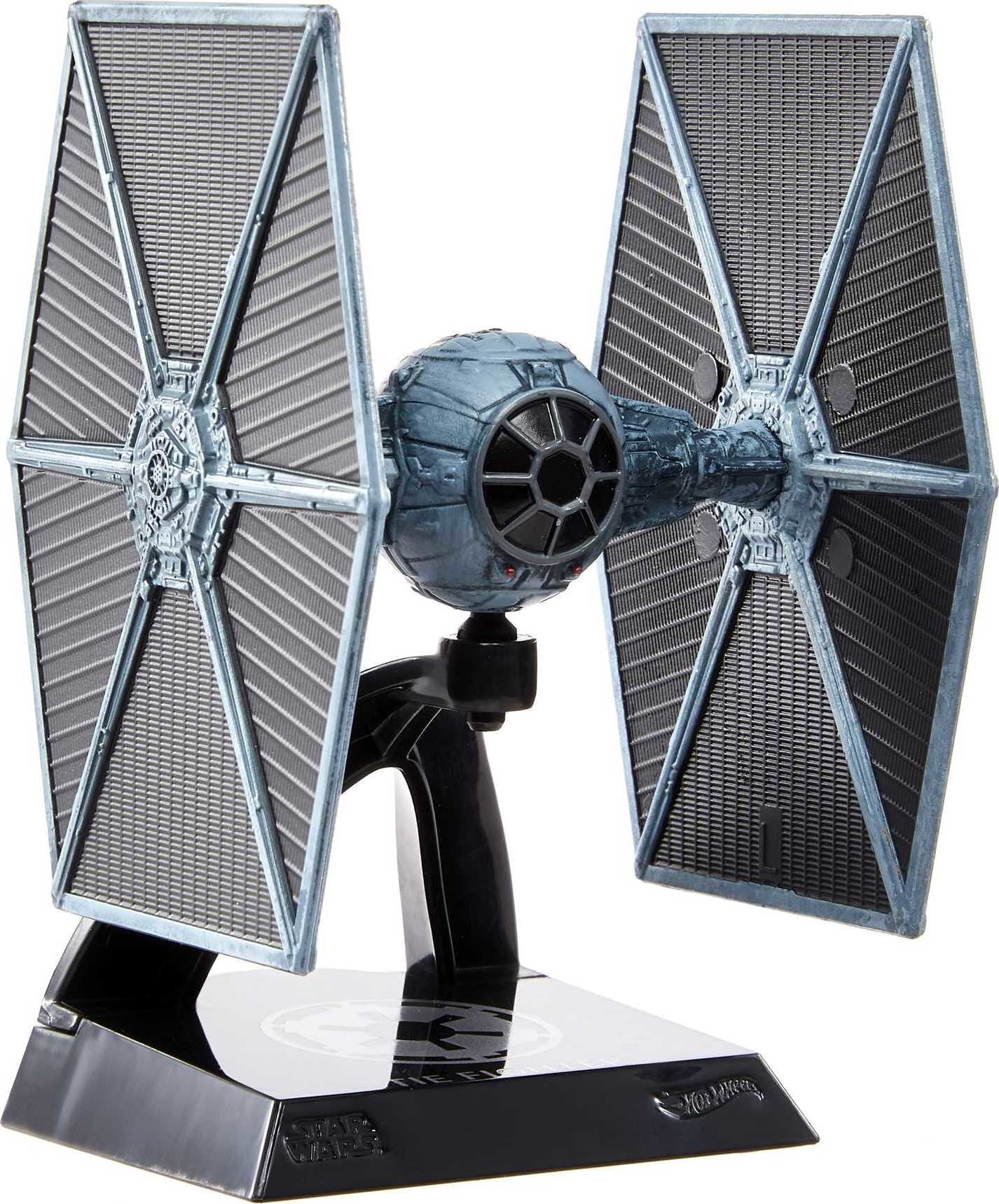 Hot Wheels Star Wars Starships Select, Premium Replica, Gift for Adults Collectors