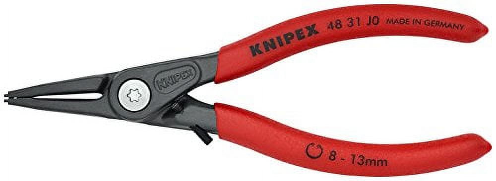 KNIPEX INTERNAL PRECISION SNAP RING PLIERS