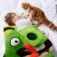 thumbnail image 2 of Angry Birds anti-pilling, suave, ligera, esponjosa y acogedora de lujo para hogar y cocina – Perfecta para niños y adultos,80X120cm, 2 of 6