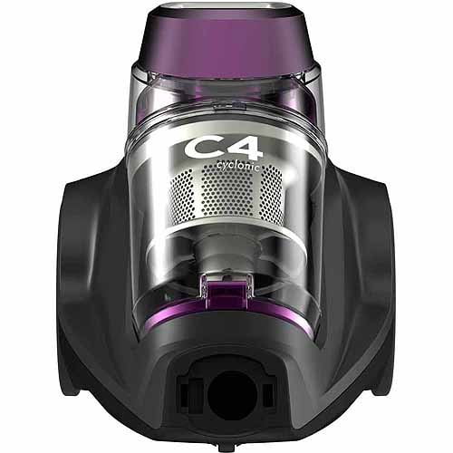 Bissell Zing Bagged Canister, 4122