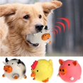 thumbnail image 2 of Jouet vocal pour Chien Vache, 2 of 5