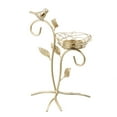 thumbnail image 5 of unbranded Candlestick Decorativo Dorado Con Base Plana Y Estilo Para Hogar Y Oficina, 5 of 5