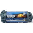 thumbnail image 1 of Mibro 302961BG 0.25 in. x 100 ft. Crystal Water 32 Strand Polypropylene Diamond Braid Rope, 1 of 2