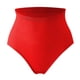 thumbnail image 1 of Ropa interior de cintura alta para mujer, moldeadora de abdomen, moldeadora de cintura, levantadora de cadera, antibacteriana, de grafeno, de algodón puro, con entrepierna, pantalones cortos de talla, 1 of 1