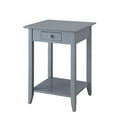 thumbnail image 5 of Convenience Concepts American Heritage End Table, Multiple Finishes, 5 of 6