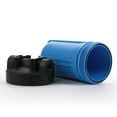 thumbnail image 3 of Hydronix HF45-10BLBK34 Water Filter Housing NSF listed 10" - 3/4" Ports, 3 of 3