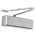 thumbnail image 3 of Cierrapuertas Dynasty Hardware, resistente, de grado comercial, hidráulico, con resorte ajustable, serie 4401, cumple con el acabado de aluminio rociado Ada, 3 of 8