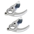 thumbnail image 1 of 1pair SK5 Cordless Pruner Cutting-Blade 25mm Electric Pruning Shear Accessory 2 pair, 1 of 7