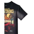thumbnail image 5 of Mustang Boys Graphic Tee with Short Sleeves, Sizes 4-18, 5 of 5