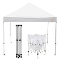 thumbnail image 1 of Carpa Plegable 3x3 Toldo Pegable Impermeable Reforzado Uso Rudo NIHOME carpa plegable 3x3, 1 of 7