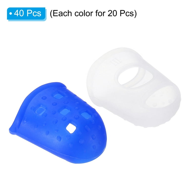 Gorilla Tips Fingertip Protectors Blue Size Extra Small [Alf:98-GT100BLU] -  Performers Music