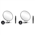 thumbnail image 1 of 2piezas Espejo de Aumento de 30X con Soporte y Pinzas Espejo de Maquillaje con Aumento y 3 Ventosas para el Cuidado Personal y Viajes, 1 of 7