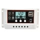 thumbnail image 2 of Controlador De Panel Solar, Controlador Solar PWM 12V/24V Controlador De Panel Solar Carga Descarga Controlador Solar Batería USB Dual Para Comercio Para Industria, 2 of 7