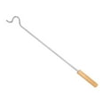 thumbnail image 2 of Clothing Hook Pole Garment Reach Rod Iron Material Suitable for Home Closet Dorm Balcony Use, 2 of 9