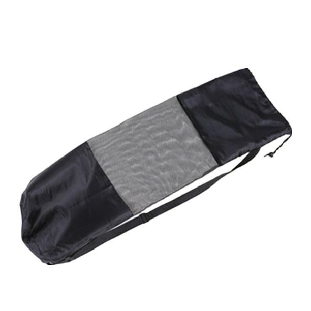 jovati Yoga Mat Carrier Bag Yoga Mat Bag Portable Yoga Mat Bag Nylon Carrier  Washable Strap Carry 