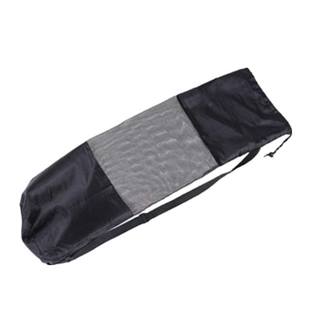 Yoga Mat Bag Portable Yoga Mat Bag Nylon Washable Adjustable Strap Carry Yoga Stretch Band Yoga Yoga Kits with Bolster Yoga Mat And Towel Combo Yoga Handstand Strap Yoga Bricks And Straps Rectangular