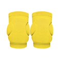 thumbnail image 3 of LJNYFDC High-density Polyurethane Knee Guard 1 Pair Breathable Sports Knee Brace for Collision Protection Elastic Compression Knee Pads for Running and Cycling Comfortable Joint Protector, 3 of 7