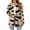 Beige, variant on Women's Casual Lightweight Halloween Printed Cardigan Sweater Open Front Long Sleeve Loose Fit Thin Cover Up With Pockets Fall Layering Piece,Beige 2XL