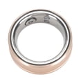 thumbnail image 1 of Smart Ring Health Tracker, BT 5.1 Sleep Body Temperature Monitoring Step Counter Smart Health Ring, IP68 Smart Ring With NFC, Video Scrolling, Book Page Flipping, 1 of 7