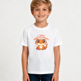 thumbnail image 2 of Boys Graphic T Shirt Cute Crested Gecko Design Short Sleeve Kids Tee Reptile Lover Style 100% Cotton Soft Child Tops 4-13Y, 2 of 5
