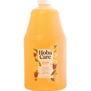 HobaCare Jojoba Oil 64oz, 100% Pure | Natural Cold Pressed Unrefined Multi-Purpose Oil for Hair, Face and Body