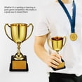 thumbnail image 4 of CHUANK Gold Trophy Cup for Sports Competitions and Achievements, 4 of 5