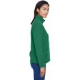 thumbnail image 2 of Ladies' Leader Soft Shell Jacket - SPORT KELLY - 2XL, 2 of 3