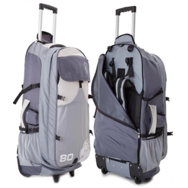 wheeled luggage walmart