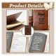 thumbnail image 5 of Dad, I Want To Hear Your Story - The Gift Your Dad Will Love Dad Memory Books Notebook, 5 of 5