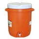 thumbnail image 1 of Termo Cooler Con Válvula Despachadora Rubbermaid 10 Gal 37.9 L Naranja FG16100111, 1 of 3