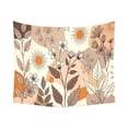 thumbnail image 3 of Vintage Tapestry Wall Hanging, Boho Sunflower Tapestries for Dorm Living Room Bedroom Decor,Boho Wall Art,Sofa Cover,Photo Background,40"x30", 3 of 5