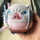 thumbnail image 3 of Muñeco de peluche, cazador de demonios, Tanjiro Nezuko, 10 cm, 3 of 4
