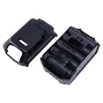 thumbnail image 2 of 5X para Dewalt 10 Core 18V / 20V Reemplazo de la Batería de Iones de Litio Kit de Caja de Plástico Carcasa de Batería de Iones de Litio DCB180 (Sin Celda de Batería), 2 of 5