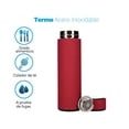 thumbnail image 2 of Termo de Acero Inoxidable Hanylish 500 ml Rojo, 2 of 7